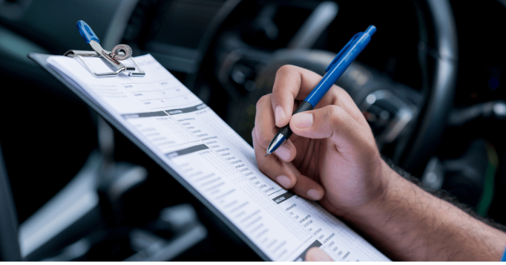 Car Logbook
