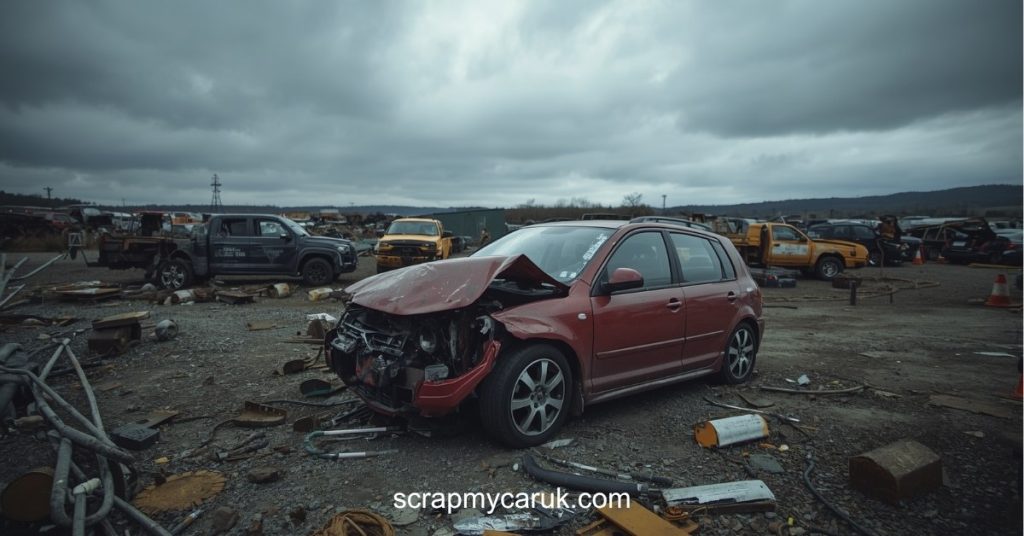 Ways To Get The Most Money For Your Scrap Car