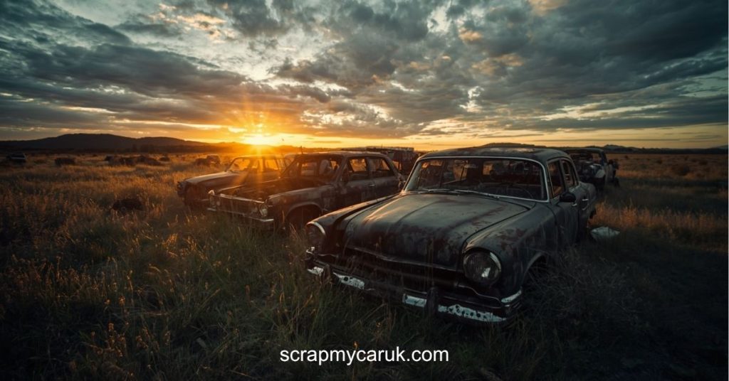 Sell Your Damaged Vehicle [Fast & Easy] in the UK
