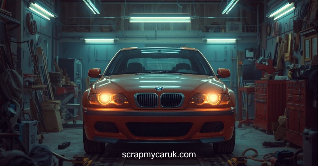 Mot Failure Car