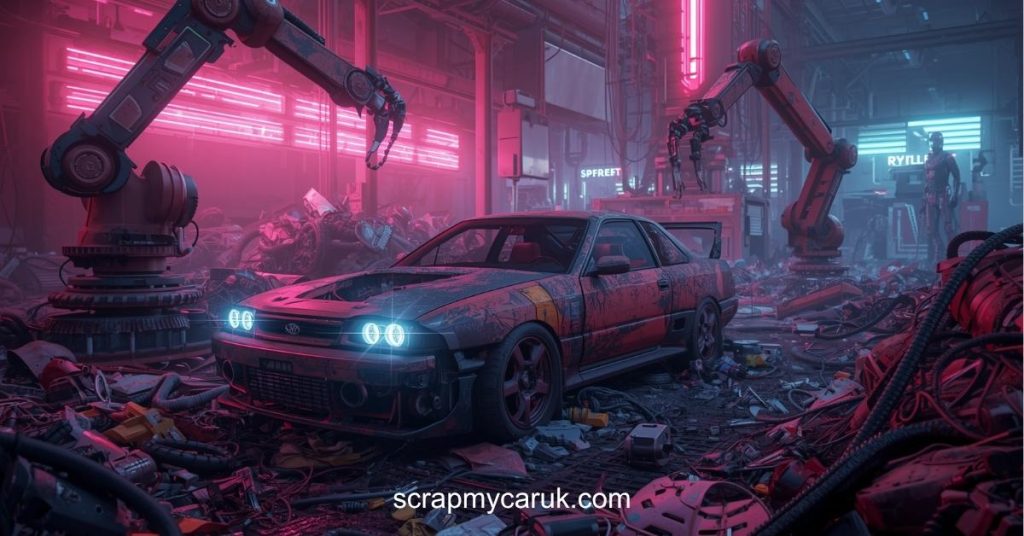 Scrap A Acar