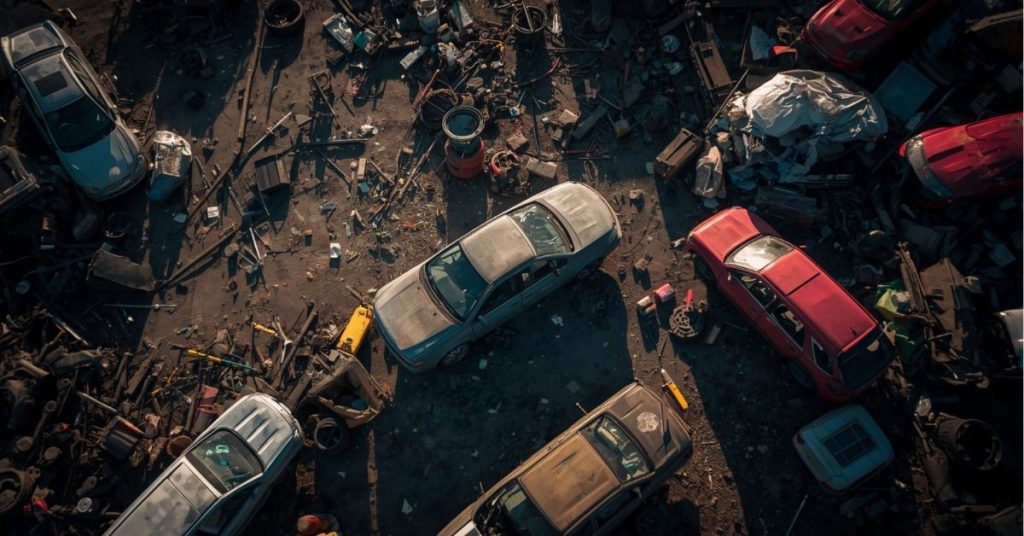 Benefits Of Scrapping My Car [you Didn't Know]
