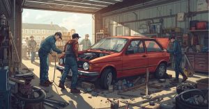 How Much Is A Scrap Car Worth In The Uk Right Now