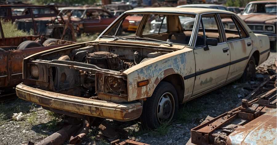 Scrap A Car With Missing Parts In Manchester [guide] (1)