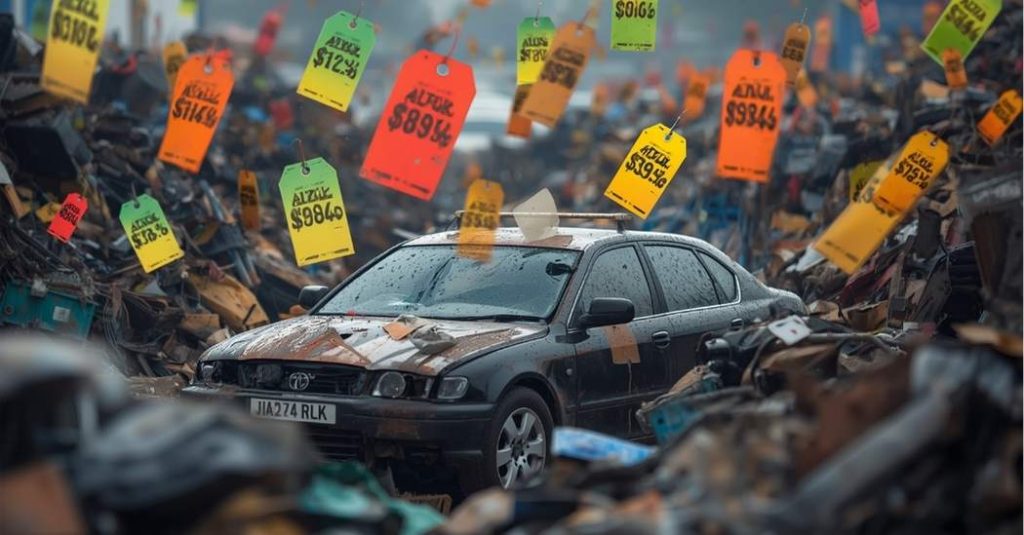 Why Scrap My Car Manchester Price Changes Week To Week